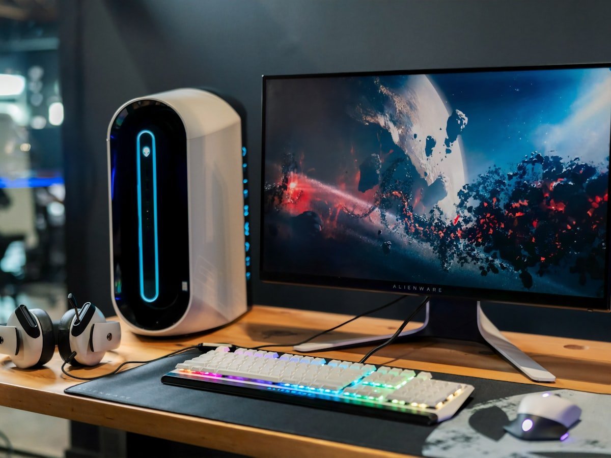 PC Fixe Pro Gamer