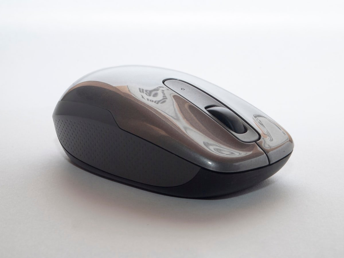 Souris Ergonomique Verticale